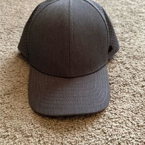 Blue Melin Perforated Baseball Cap